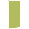 Vidaxx estor enrollable opaco 75x150cm tela ancho 70,7 cm poliéster