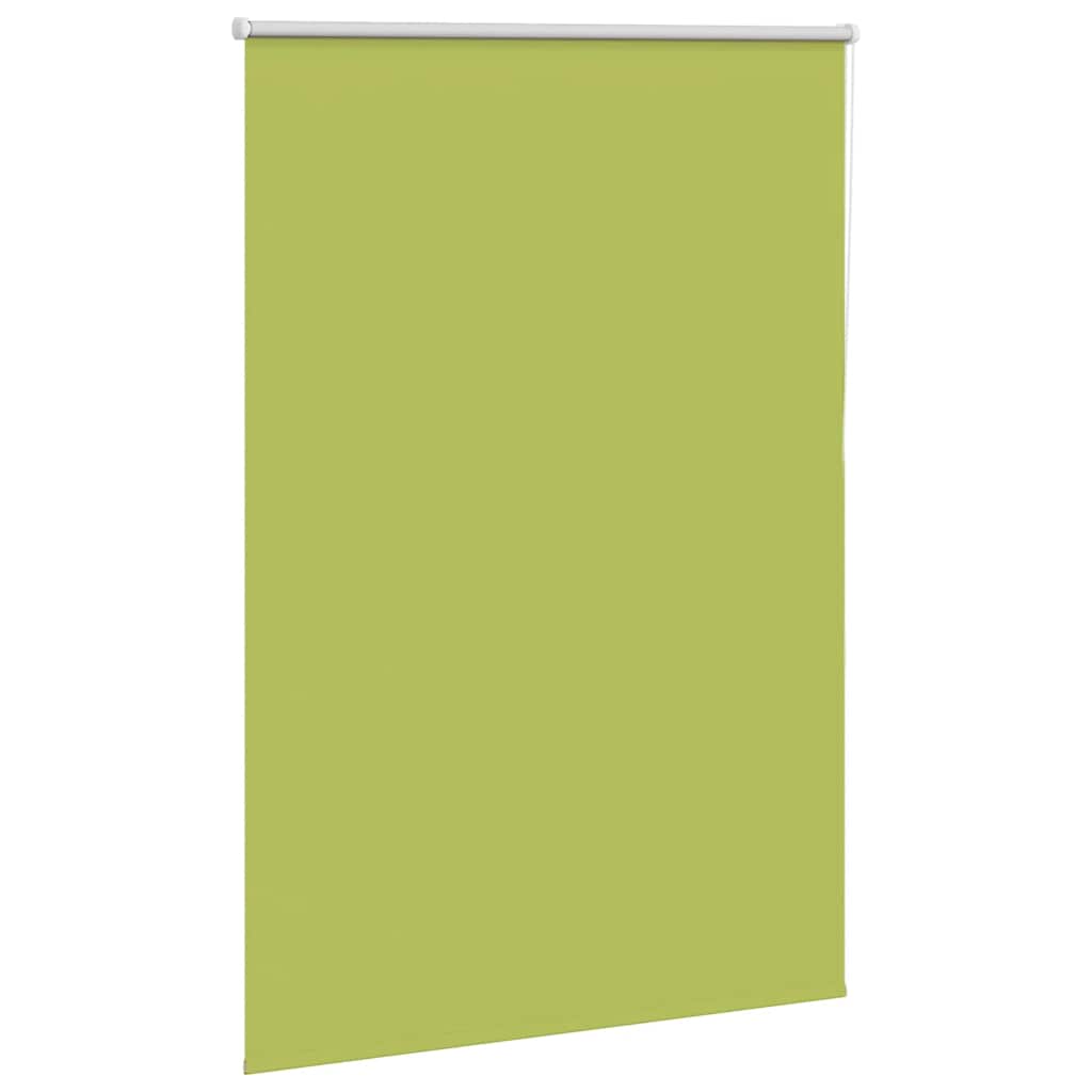 Vidaxl rolgordijn verduisterend 90x150cm stofbreedte 85,7 cm polyester