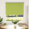 Tenda a rullo oscurante Vidaxx 100x150 cm larghezza tessuto 95,7 cm poliestere