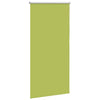 Vidaxl rolgordijn verduisterend 75x175cm stofbreedte 70,7 cm polyester