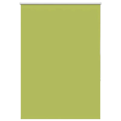 Vidaxl rolgordijn verduisterend 95x175cm stofbreedte 90,7 cm polyester