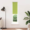 Vidaxx estor enrollable opaco 50x210cm tela ancho 45,7 cm poliéster