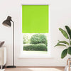 Vidaxl rolgordijn verduisterend 115x210 cm stofbreedte 110,7 cm
