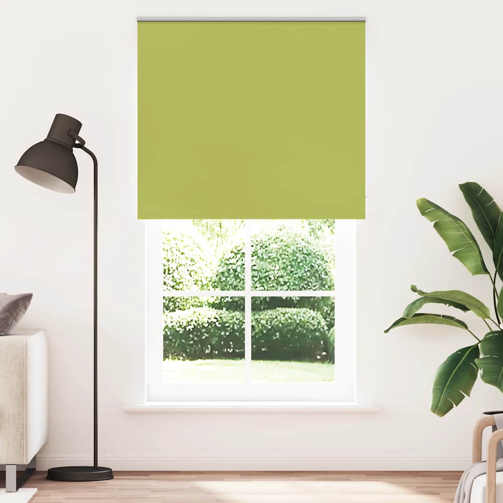 Tenda a rullo oscurante Vidaxx 125x210 cm larghezza tessuto 121,6 cm