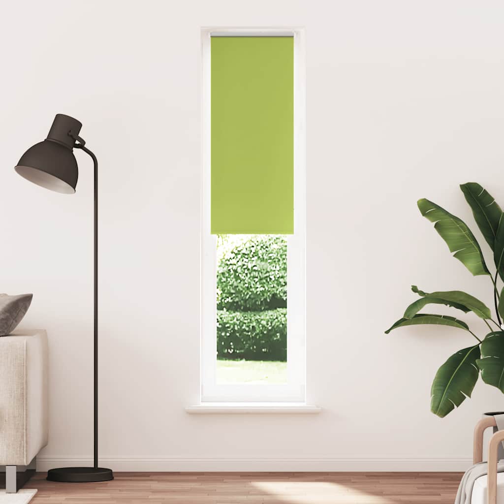 Vidaxl rolgordijn verduisterend 40x230cm stofbreedte 35,7 cm polyester