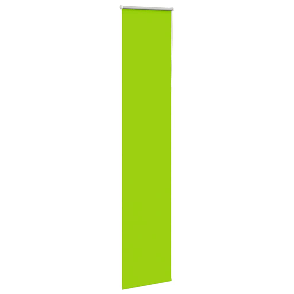 Vidaxl rolgordijn verduisterend 45x230cm stofbreedte 40,7 cm polyester