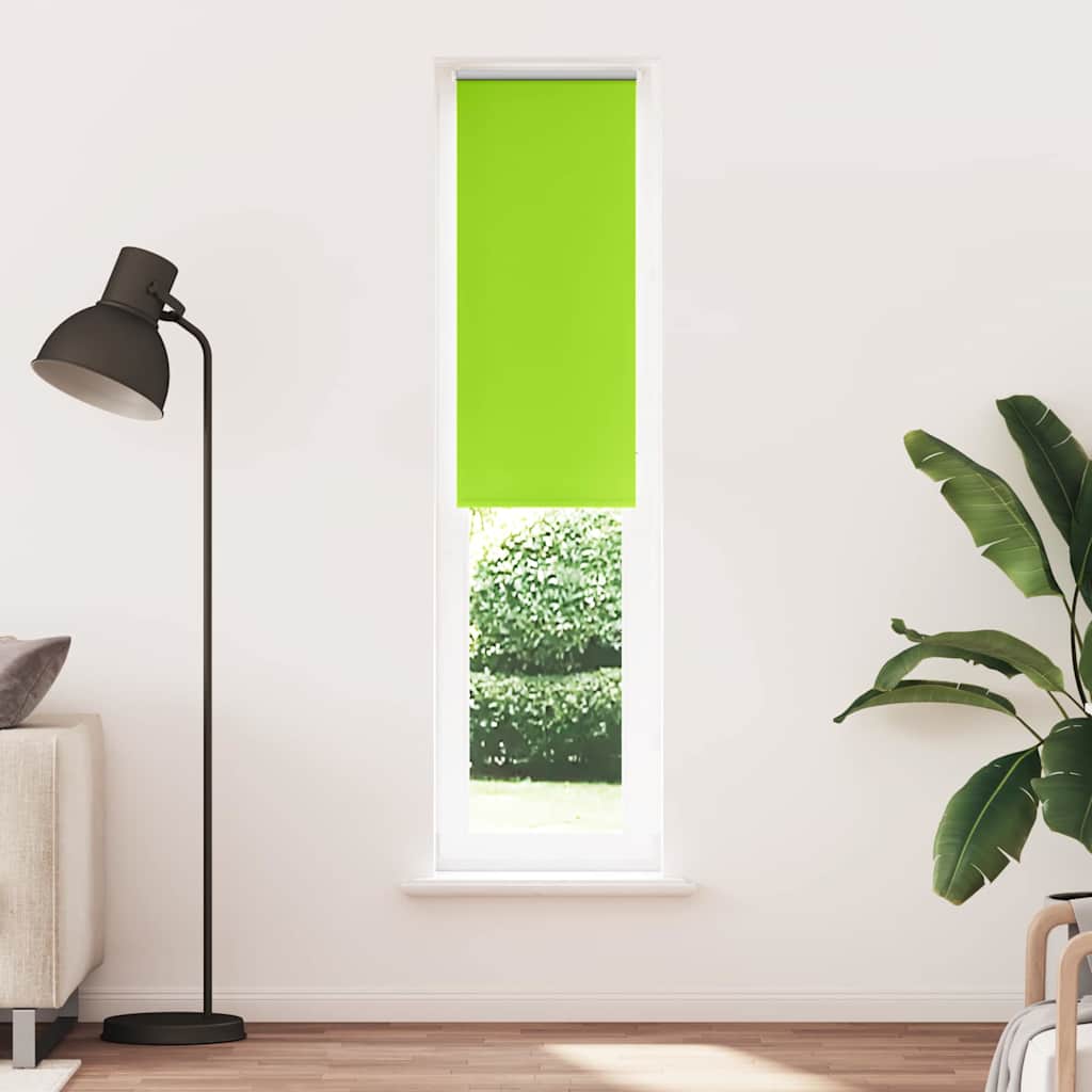 Tenda a rullo oscurante Vidaxx 50x230 cm larghezza tessuto 45,7 cm poliestere