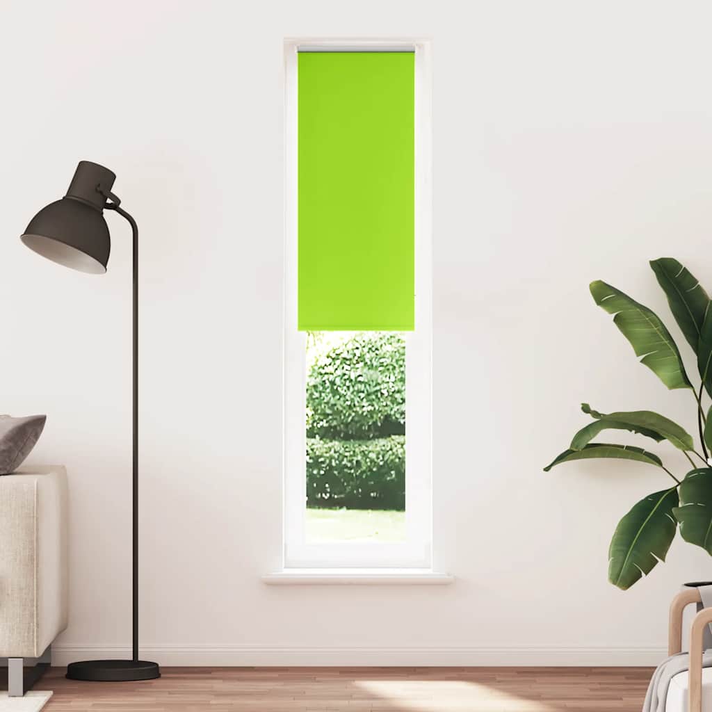 Vidaxx estor enrollable opaco 60x230cm tela ancho 55,7 cm poliéster