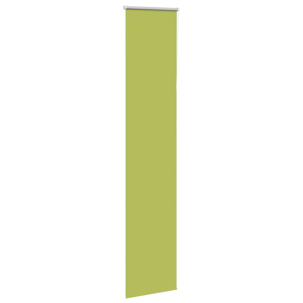 Vidaxl rolgordijn verduisterend 60x230cm stofbreedte 55,7 cm polyester