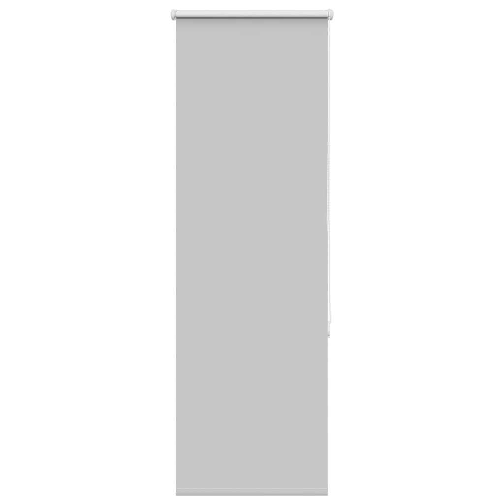 Vidaxl rolgordijn verduisterend 40x130cm stofbreedte 35,7 cm polyester