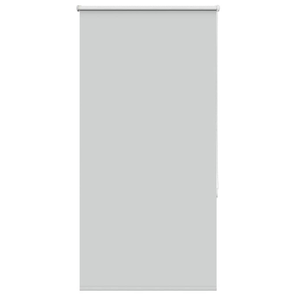 Vidaxl rolgordijn verduisterend 70x130cm stofbreedte 65,7 cm polyester