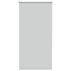 Tenda a rullo oscurante Vidaxx 80x130 cm larghezza tessuto 75,7 cm poliestere