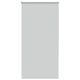 Vidaxl rolgordijn verduisterend 80x150cm stofbreedte 75,7 cm polyester