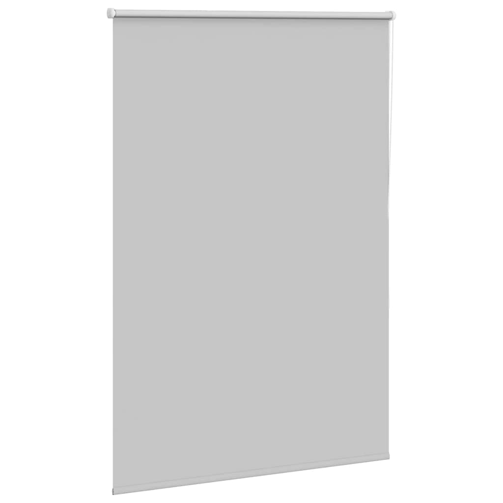 Vidaxl rolgordijn verduisterend 100x150cm stofbreedte 95,7cm polyester