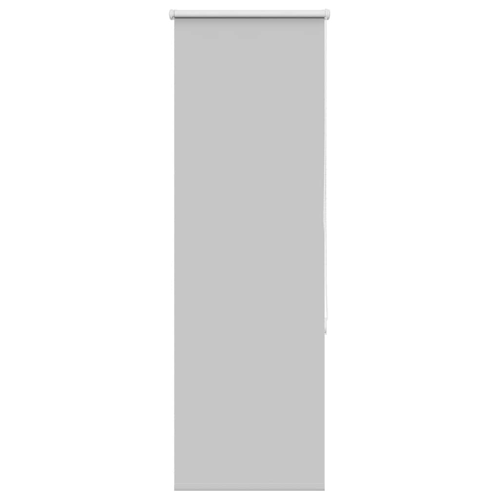 Vidaxl rolgordijn verduisterend 40x175cm stofbreedte 35,7 cm polyester