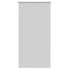 Vidaxl rolgordijn verduisterend 85x175cm stofbreedte 80,7 cm polyester