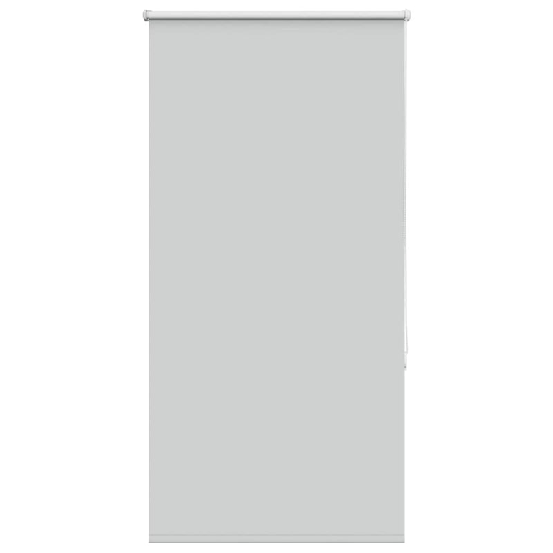 Vidaxl rolgordijn verduisterend 85x175cm stofbreedte 80,7 cm polyester