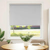 Tenda a rullo oscurante Vidaxx 95x275 cm larghezza tessuto 90,7 cm poliestere