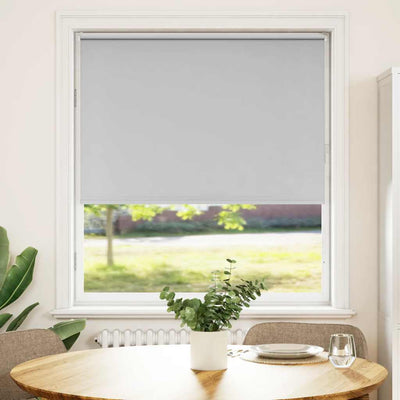 Vidaxl rolgordijn verduisterend 95x275cm stofbreedte 90,7 cm polyester