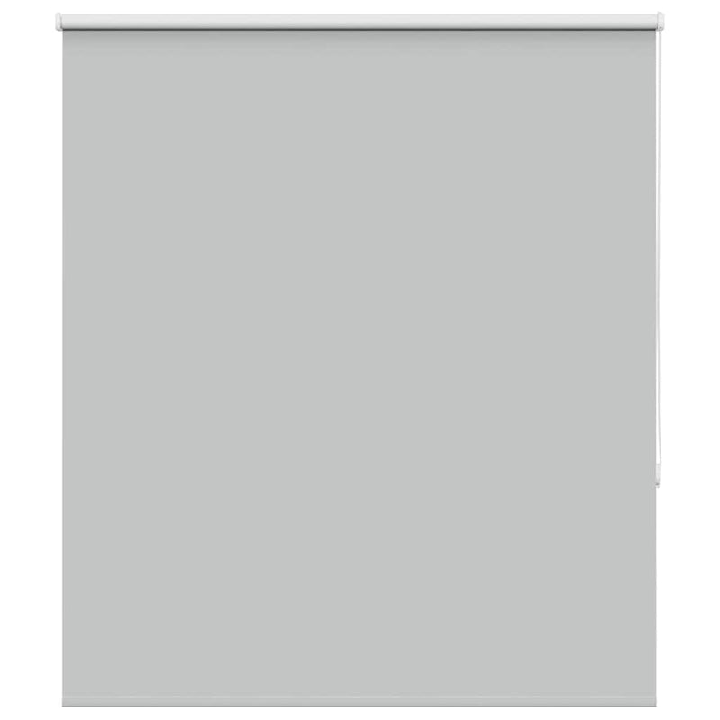 Estor enrollable opaco Vidaxx 130x175 cm ancho de tela 126,6 cm