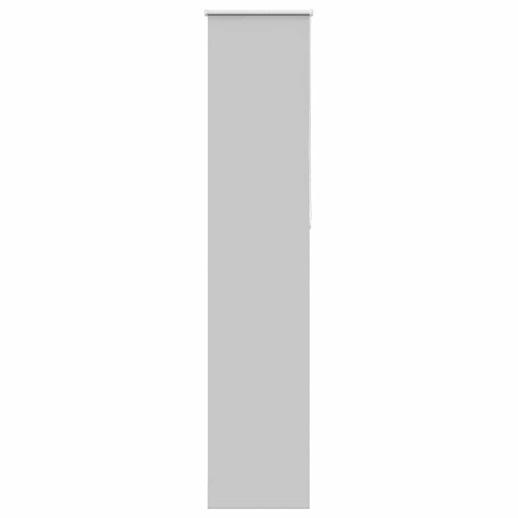 Vidaxl rolgordijn verduisterend 45x210cm stofbreedte 40,7 cm polyester