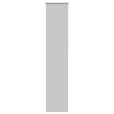 Tenda a rullo oscurante Vidaxx 55x210 cm larghezza tessuto 50,7 cm poliestere