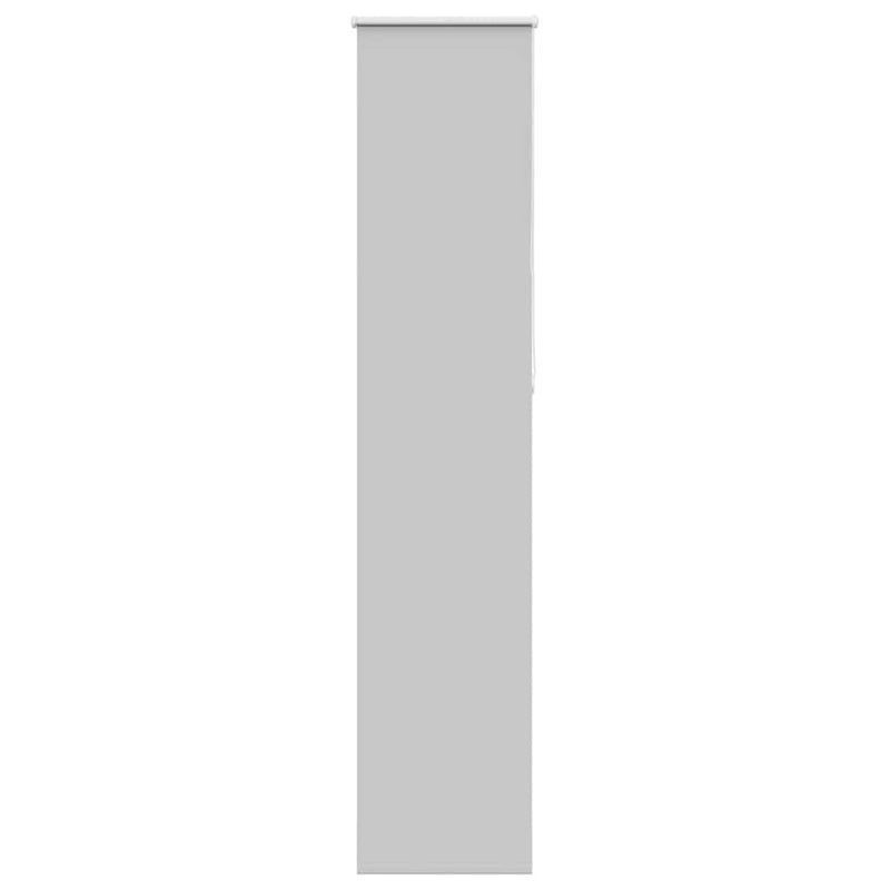 Vidaxl rolgordijn verduisterend 60x210cm stofbreedte 55,7 cm polyester
