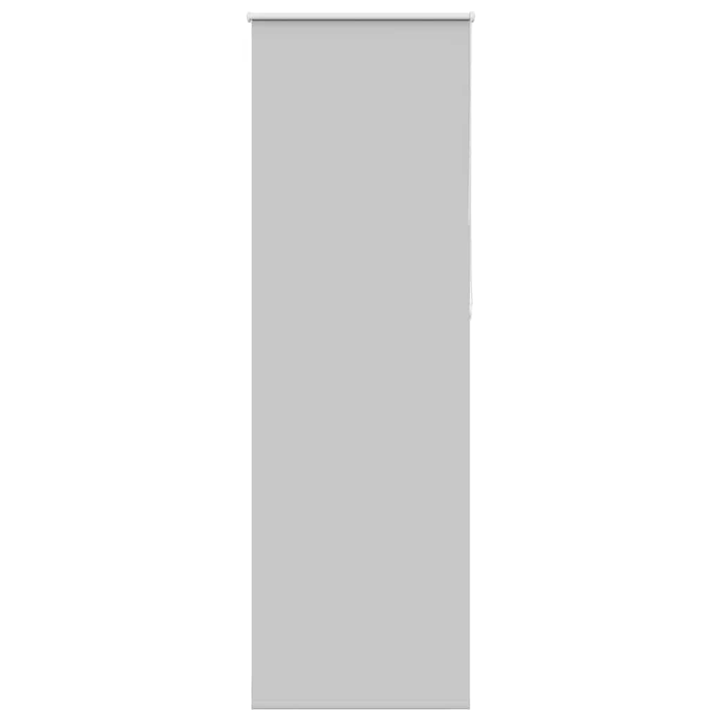 Vidaxl rolgordijn verduisterend 70x210cm stofbreedte 65,7 cm polyester