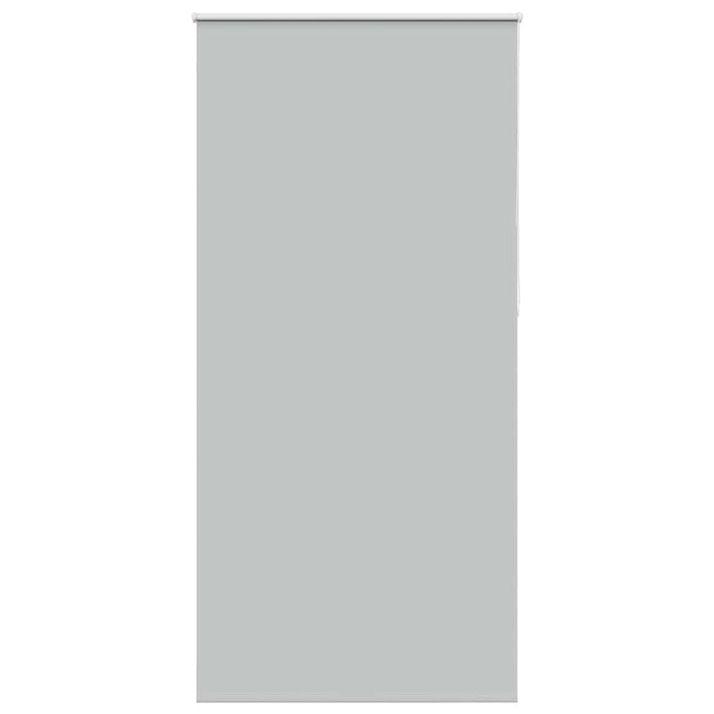 Vidaxl rolgordijn verduisterend 90x210cm stofbreedte 85,7 cm polyester