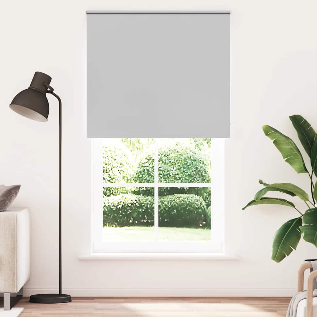 Tenda a rullo oscurante Vidaxx 120x210 cm larghezza tessuto 116,6 cm