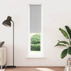 Vidaxx estor enrollable opaco 45x230cm ancho de tela 40,7 cm poliéster