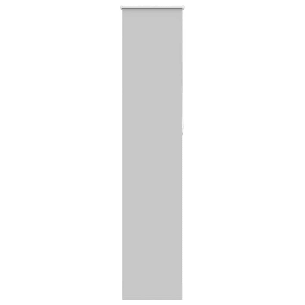 Vidaxl rolgordijn verduisterend 50x230cm stofbreedte 45,7 cm polyester