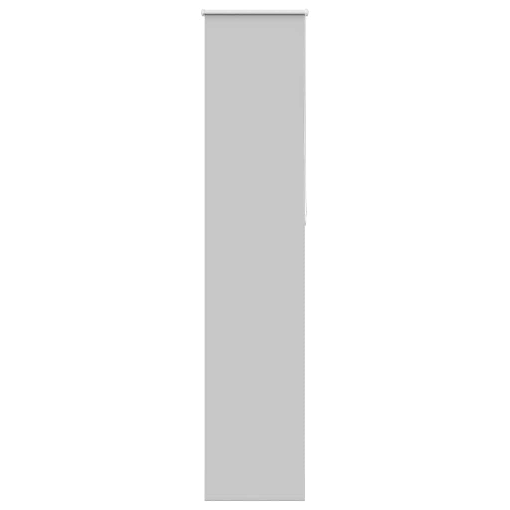 Tenda a rullo oscurante Vidaxx 55x230 cm larghezza tessuto 50,7 cm poliestere