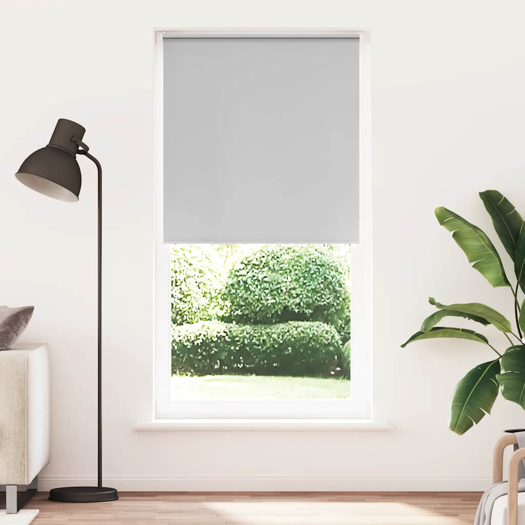 Tenda a rullo oscurante Vidaxx 110x230 cm larghezza tessuto 105,7 cm