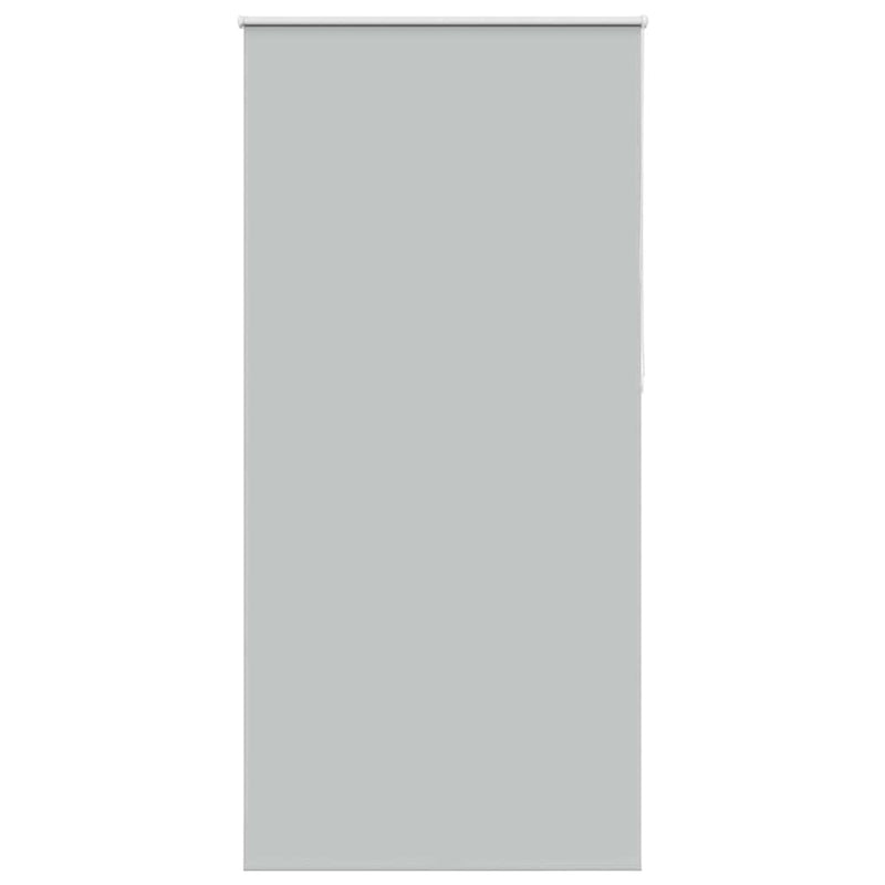 Estor enrollable opaco Vidaxx 115x230 cm ancho de tela 110,7 cm