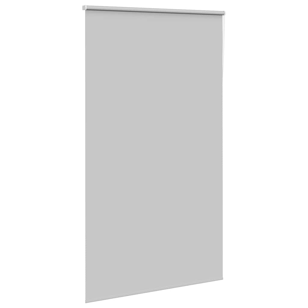Estor enrollable opaco Vidaxx 125x230 cm ancho de tela 121,6 cm