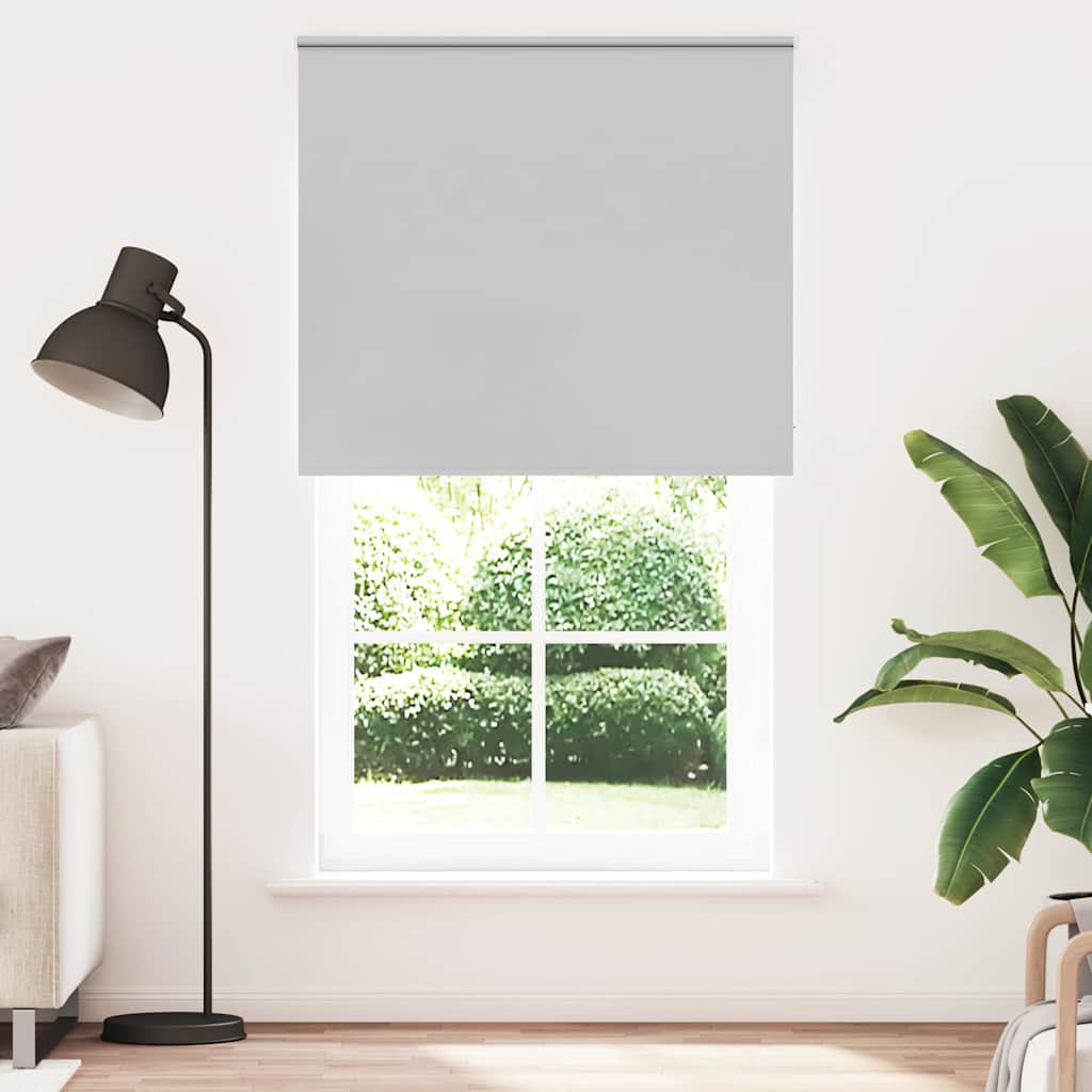Tenda a rullo oscurante Vidaxx 140x230 cm larghezza tessuto 136,6 cm