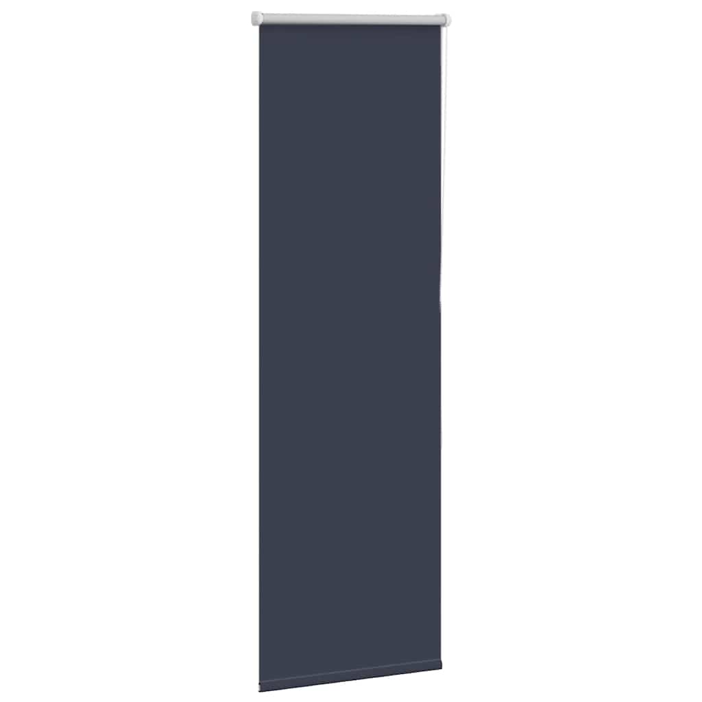 Tenda a rullo oscurante Vidaxx 40x130 cm larghezza tessuto 35,7 cm poliestere