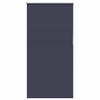Vidaxl rolgordijn verduisterend 65x130cm stofbreedte 60,7 cm polyester