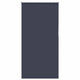 Vidaxl rolgordijn verduisterend 70x130cm stofbreedte 65,7 cm polyester