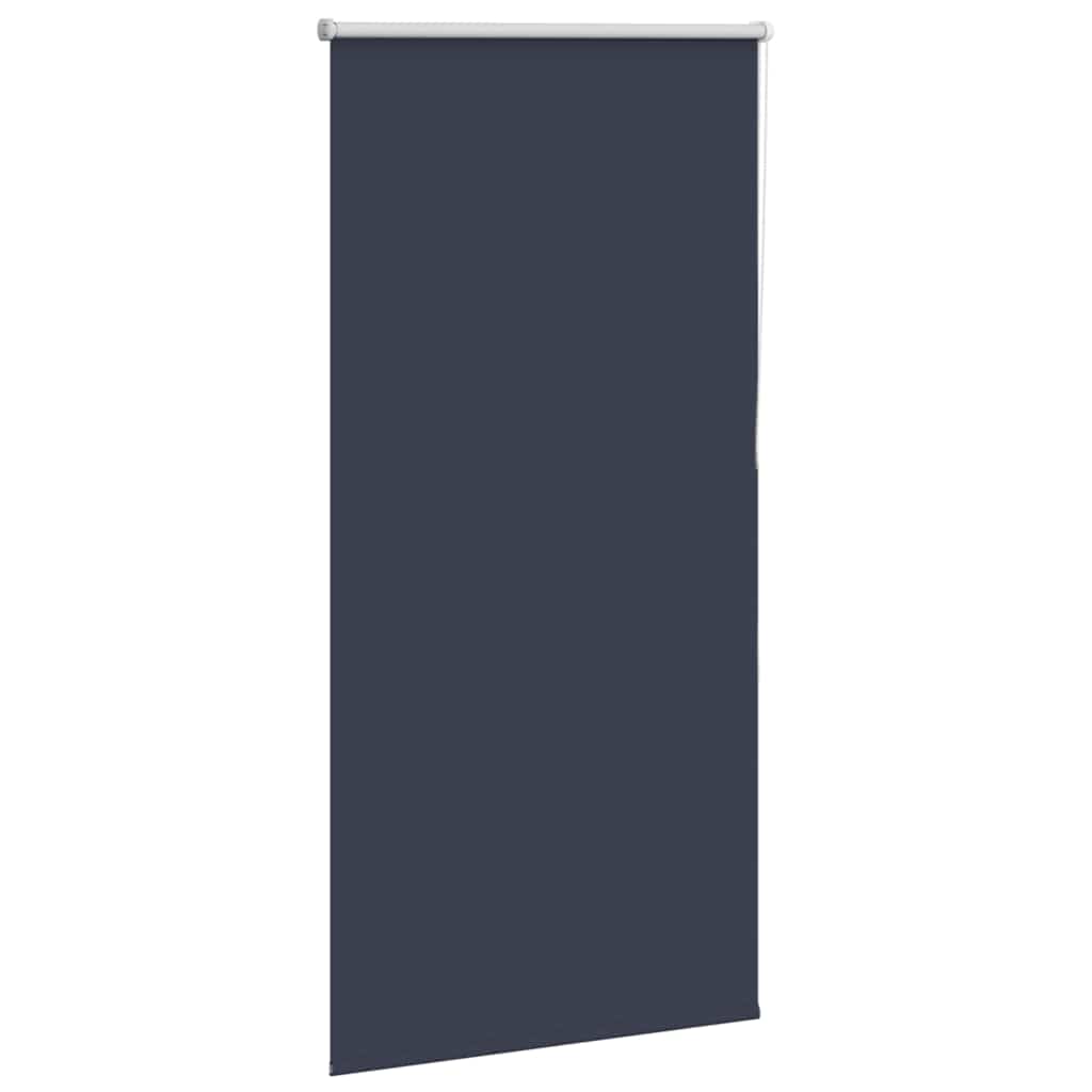 Vidaxl rolgordijn verduisterend 70x130cm stofbreedte 65,7 cm polyester
