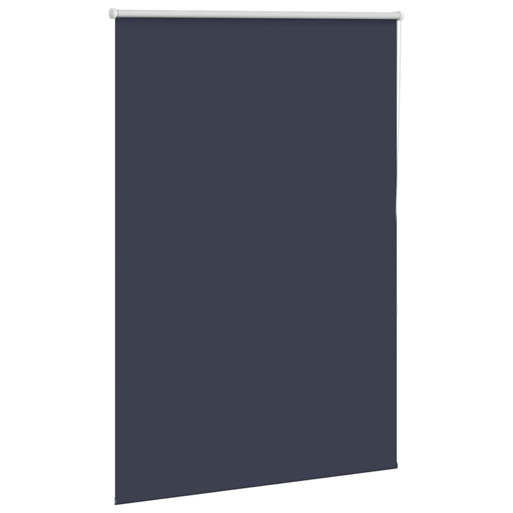 Vidaxl rolgordijn verduisterend 95x130cm stofbreedte 90,7 cm polyester