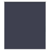 Tenda a rullo oscurante Vidaxx 140x130 cm larghezza tessuto 136,6 cm blu