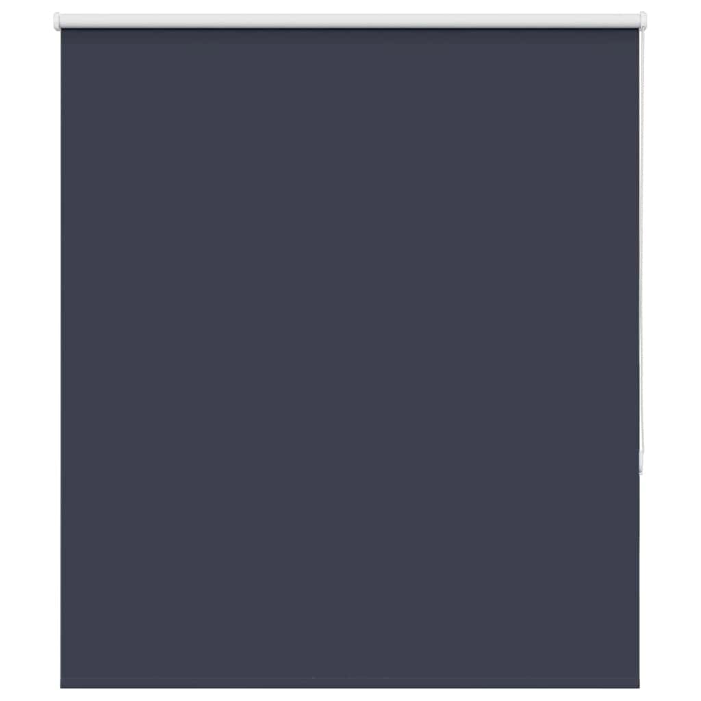 Tenda a rullo oscurante Vidaxx 140x130 cm larghezza tessuto 136,6 cm blu