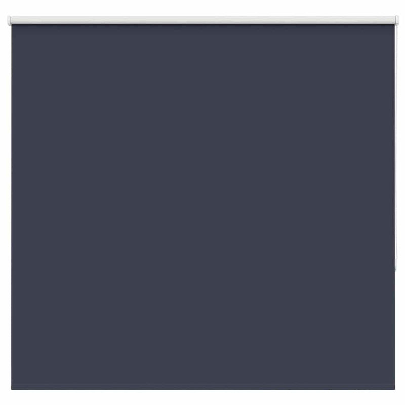 Vidaxx estor enrollable opaco 150x130 cm ancho de tela 146,6 cm azul