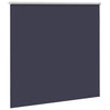 Tenda a rullo oscurante Vidaxx 150x130 cm larghezza tessuto 146,6 cm blu