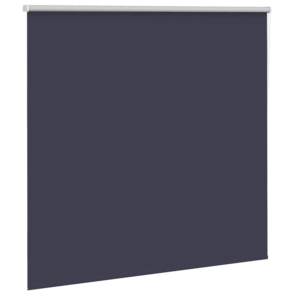 Tenda a rullo oscurante Vidaxx 160x130 cm larghezza tessuto 156,6 cm blu