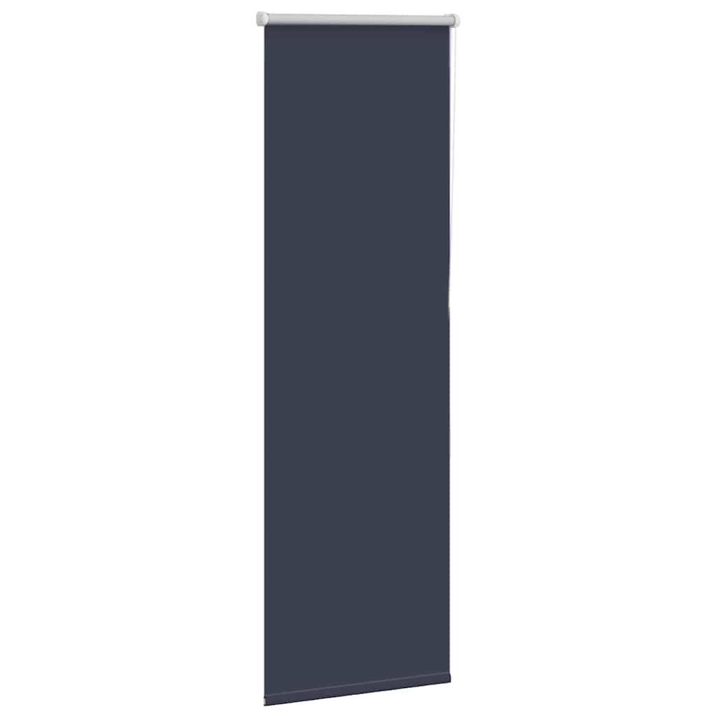 Vidaxl rolgordijn verduisterend 55x150cm stofbreedte 50,7 cm polyester