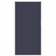 Vidaxl rolgordijn verduisterend 70x150cm stofbreedte 65,7 cm polyester