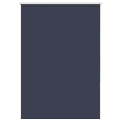 Tenda a rullo oscurante Vidaxx 105x150 cm larghezza tessuto 100,7 cm blu